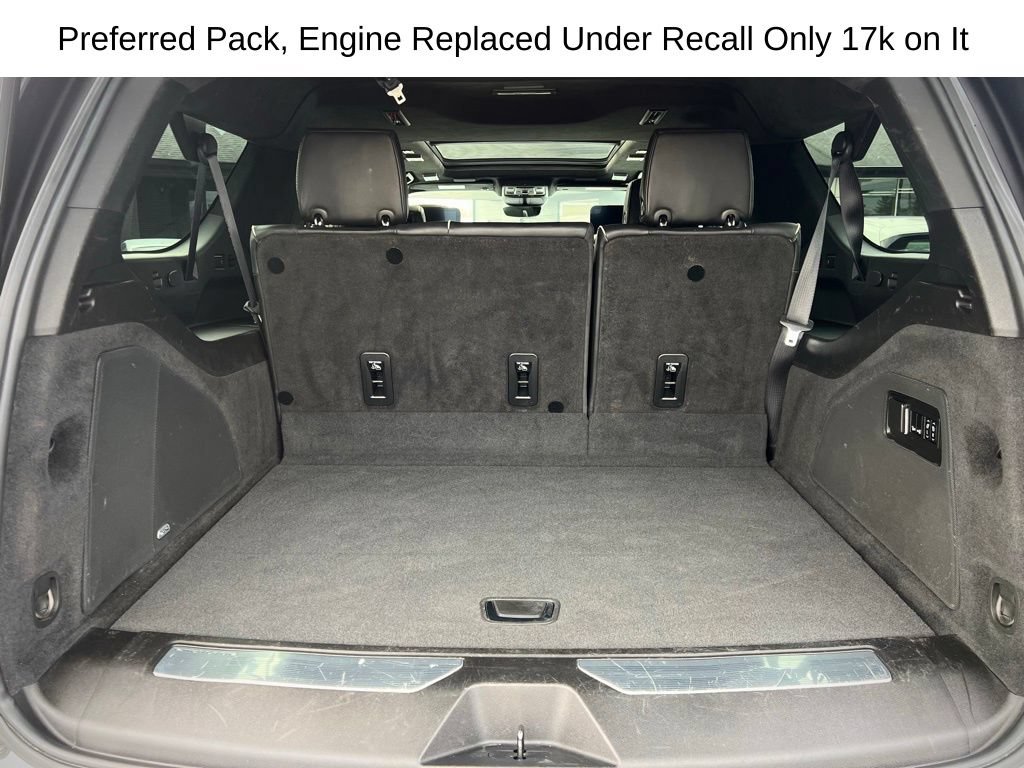 Used 2022 Cadillac Escalade ESV Sport Platinum w/ LPO, ONYX Package AWD/4WD image 27