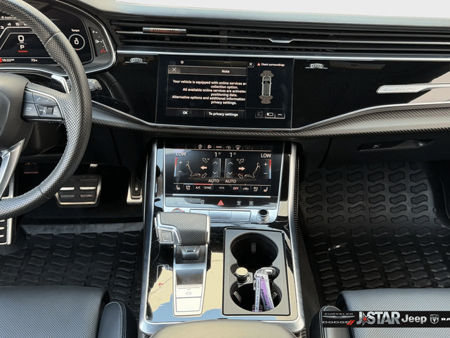 Used 2021 Audi RS Q8 AWD/4WD image 15