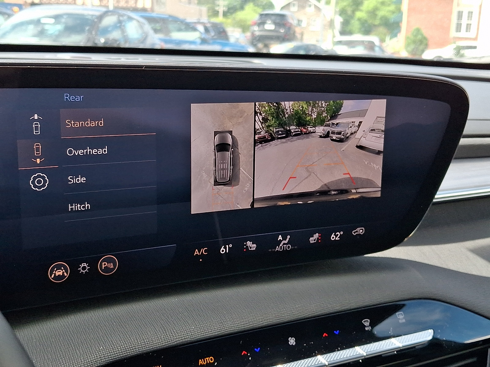 Certified 2026 Buick Enclave Preferred AWD/4WD image 20