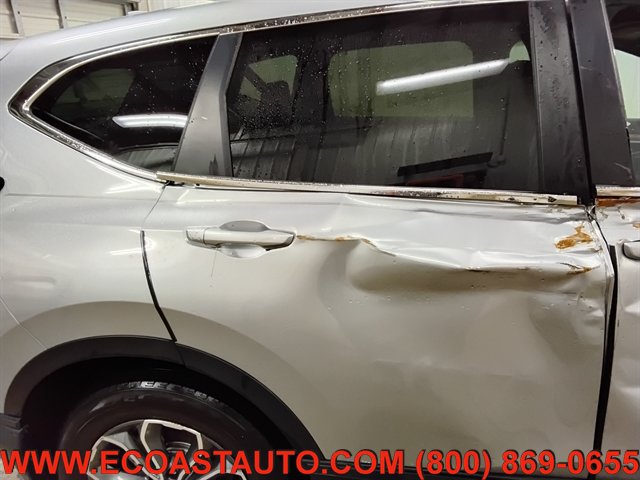 Used 2020 Honda CR-V EX-L image 16