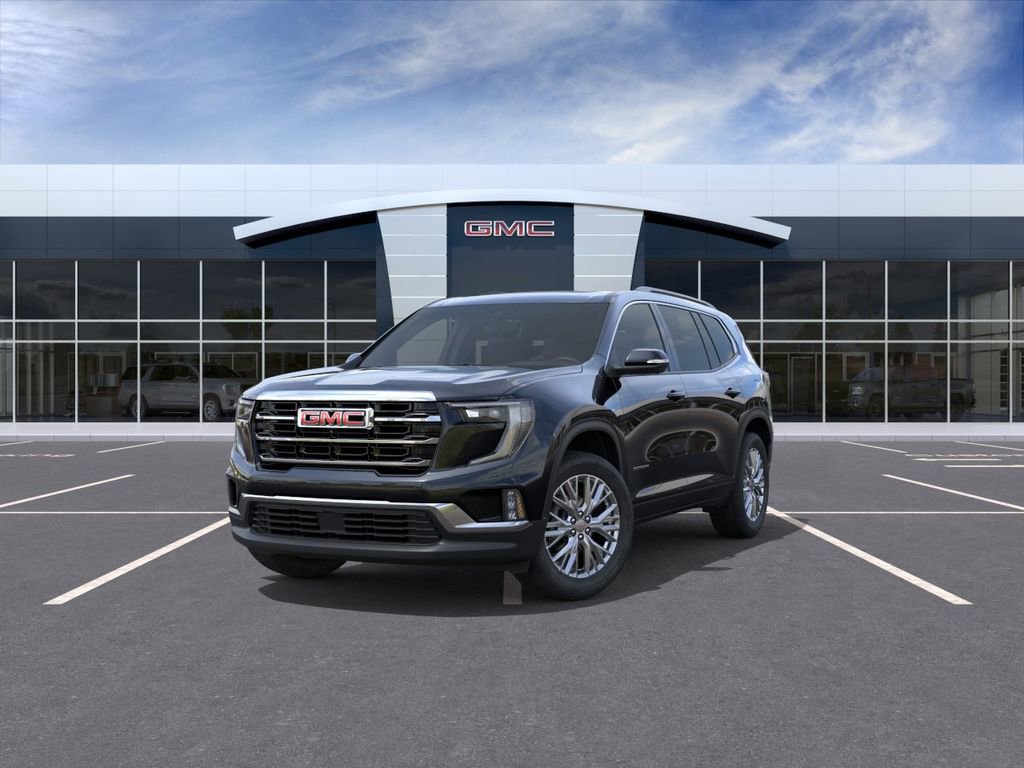 New 2025 GMC Acadia Elevation w/ Elevation Premium Package image 8