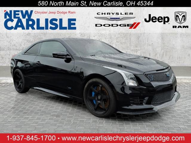 Used 2016 Cadillac ATS V w/ Luxury Package