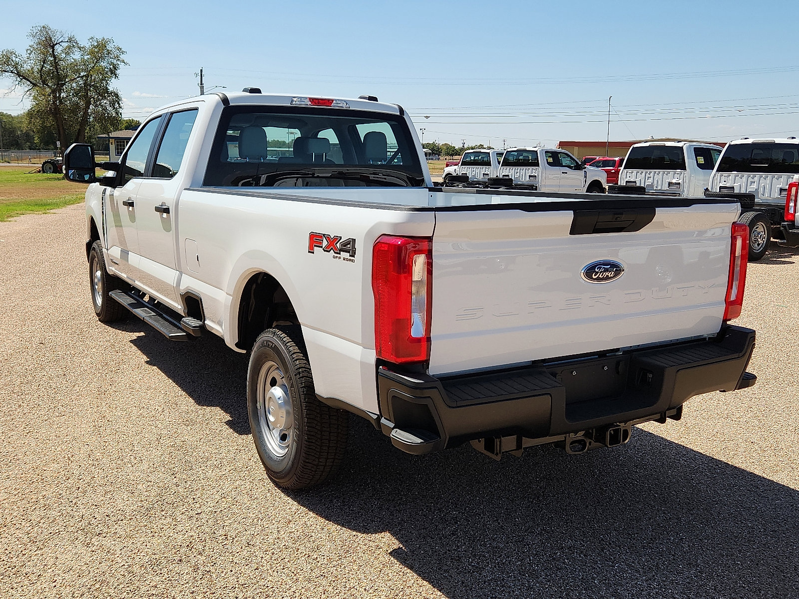 New 2026 Ford F250 XL image 3