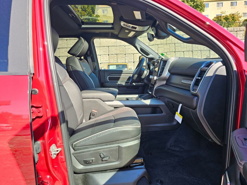 New 2026 RAM 2500 Laramie image 11