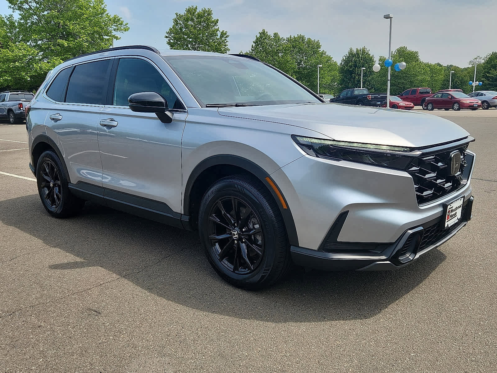 Used 2024 Honda CR-V Sport image 4