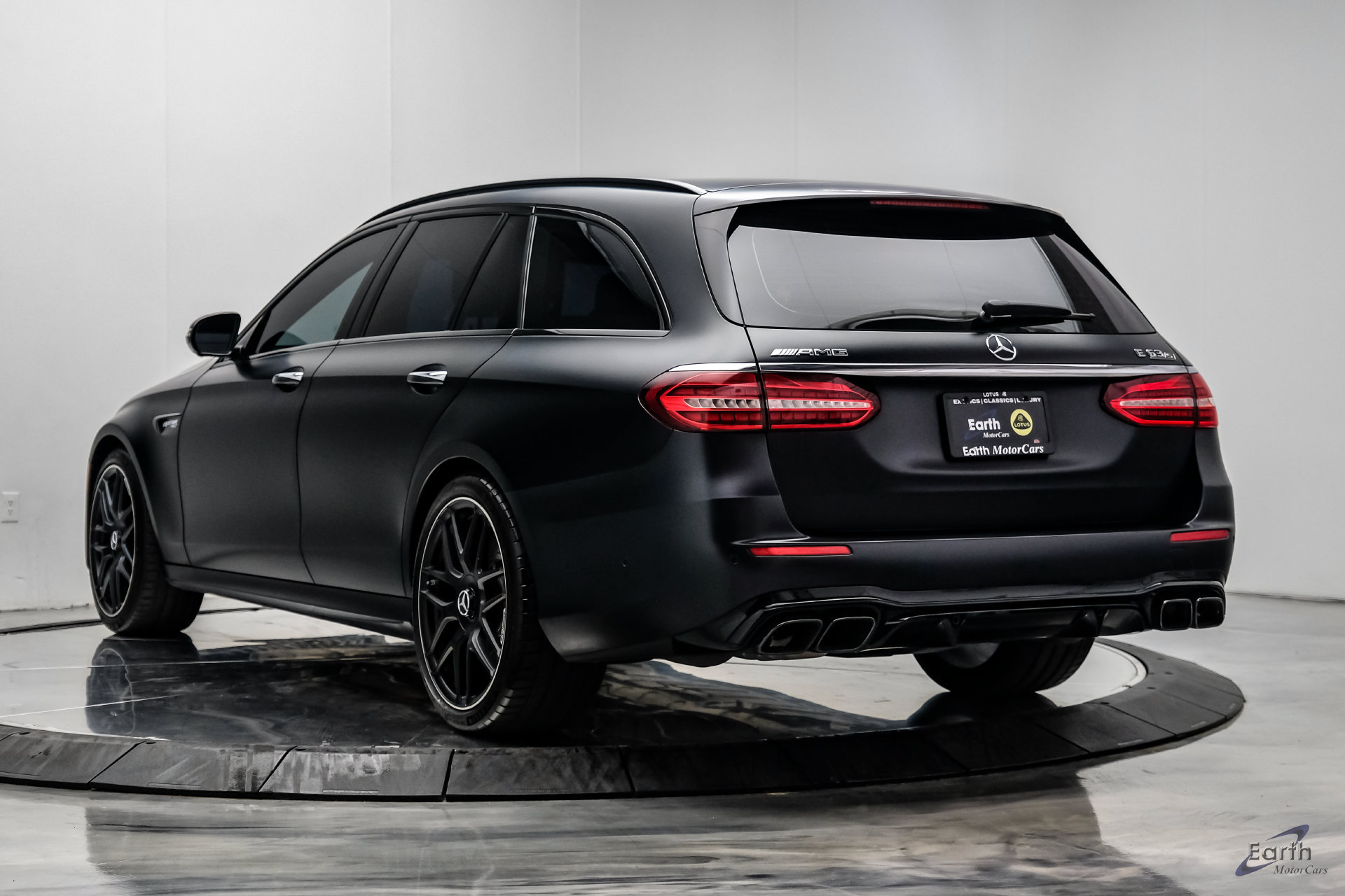 Used 2021 Mercedes-Benz E 63 AMG S w/ Driver Assistance Package image 11