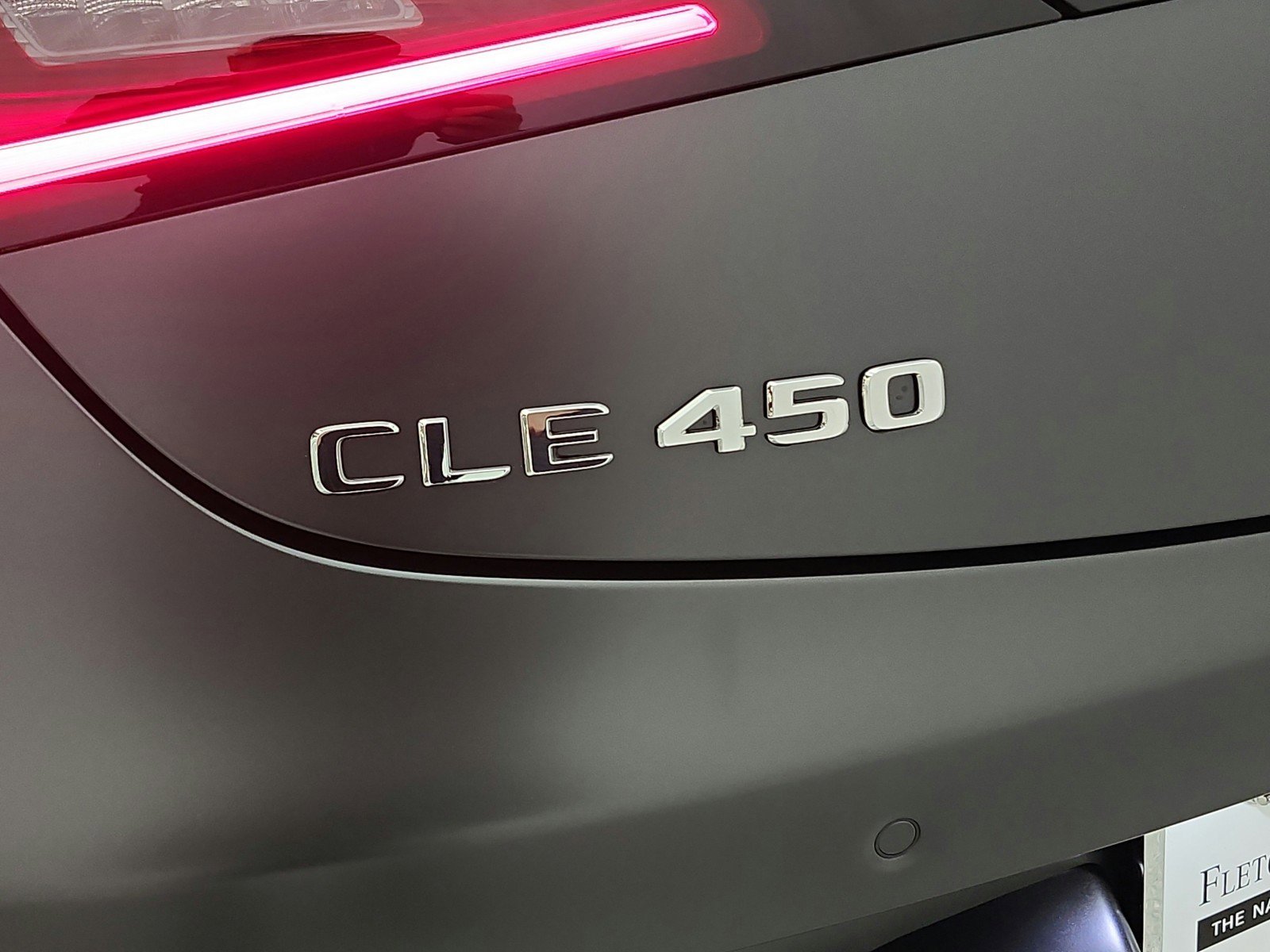 New 2026 Mercedes-Benz CLE 450 4MATIC Coupe image 16