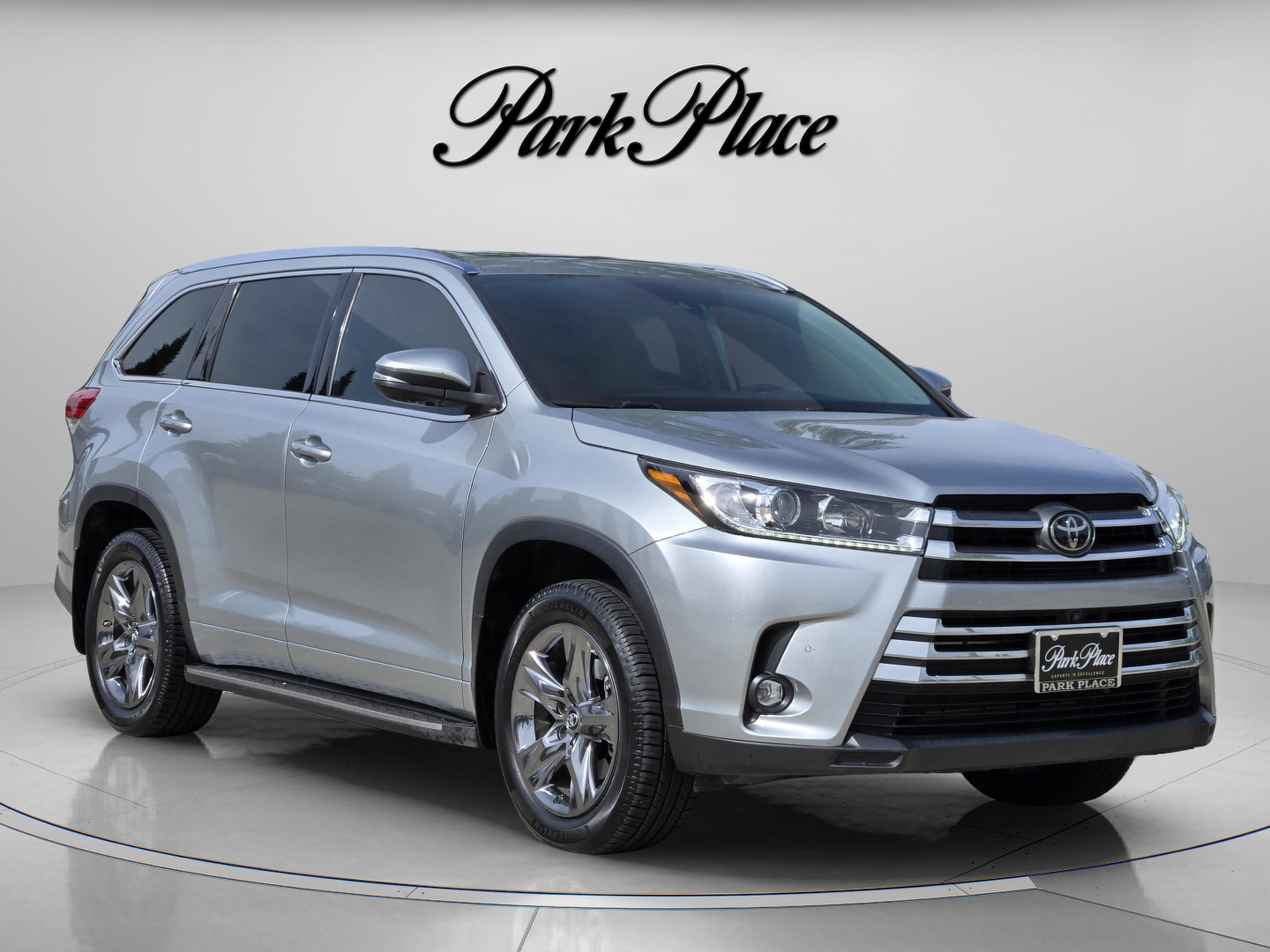 Used 2019 Toyota Highlander Limited Platinum image 8
