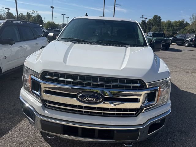 Used 2020 Ford F150 XLT w/ Equipment Group 302A Luxury image 3