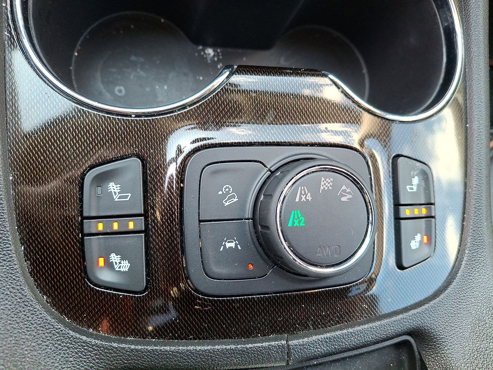Used 2023 GMC Acadia AT4 AWD/4WD image 19
