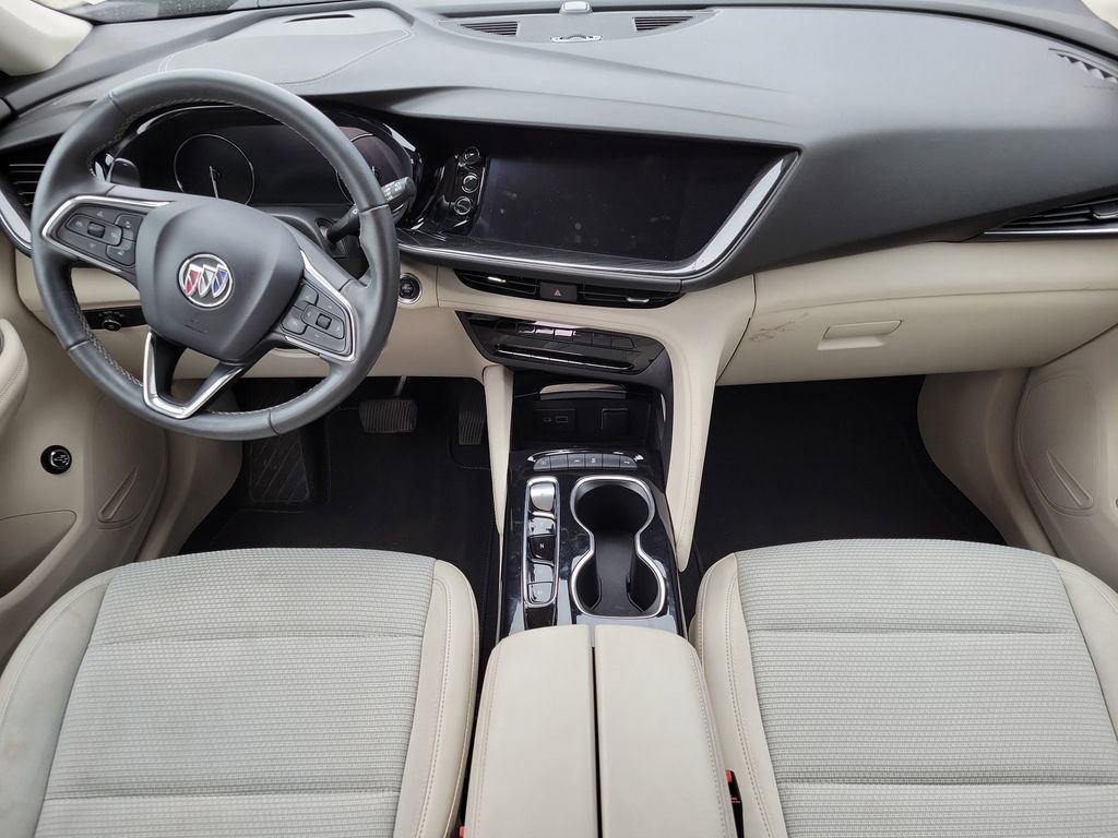 Used 2022 Buick Envision Preferred image 15