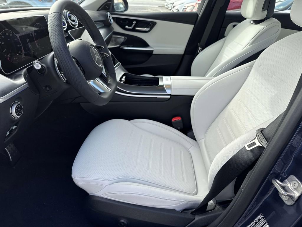 New 2026 Mercedes-Benz C 300 Sedan image 7