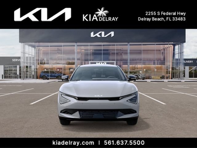 New 2026 Kia EV6 Wind RWD image 2