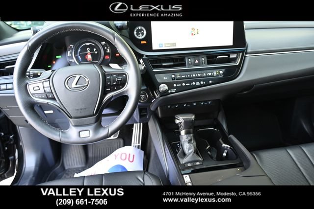 Certified 2024 Lexus ES 300h F Sport w/ Accessory Package (Z2) FWD image 18