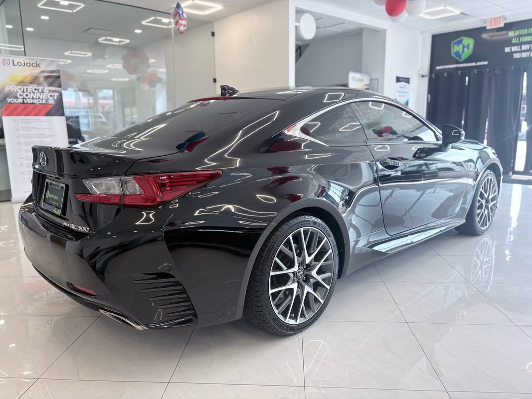 Used 2017 Lexus RC 300 AWD image 12