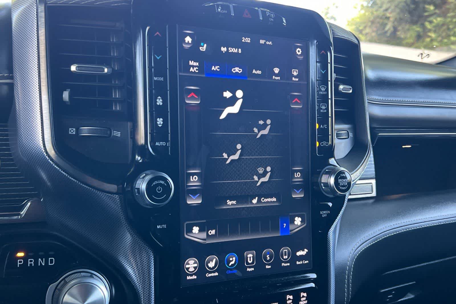 Used 2020 RAM 1500 Limited RWD image 25