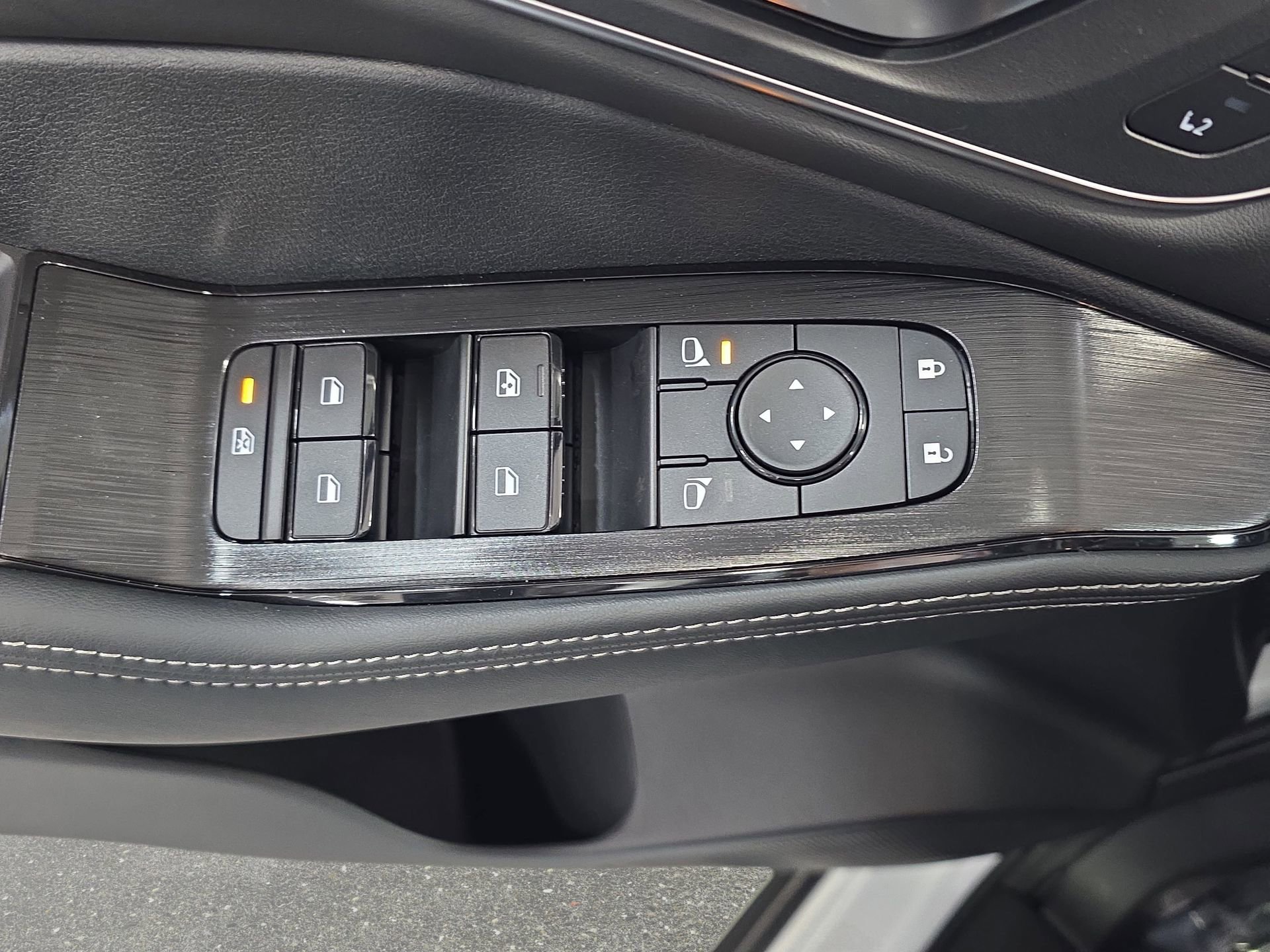 New 2026 Nissan Rogue Platinum w/ Platinum Premium Package AWD/4WD image 27