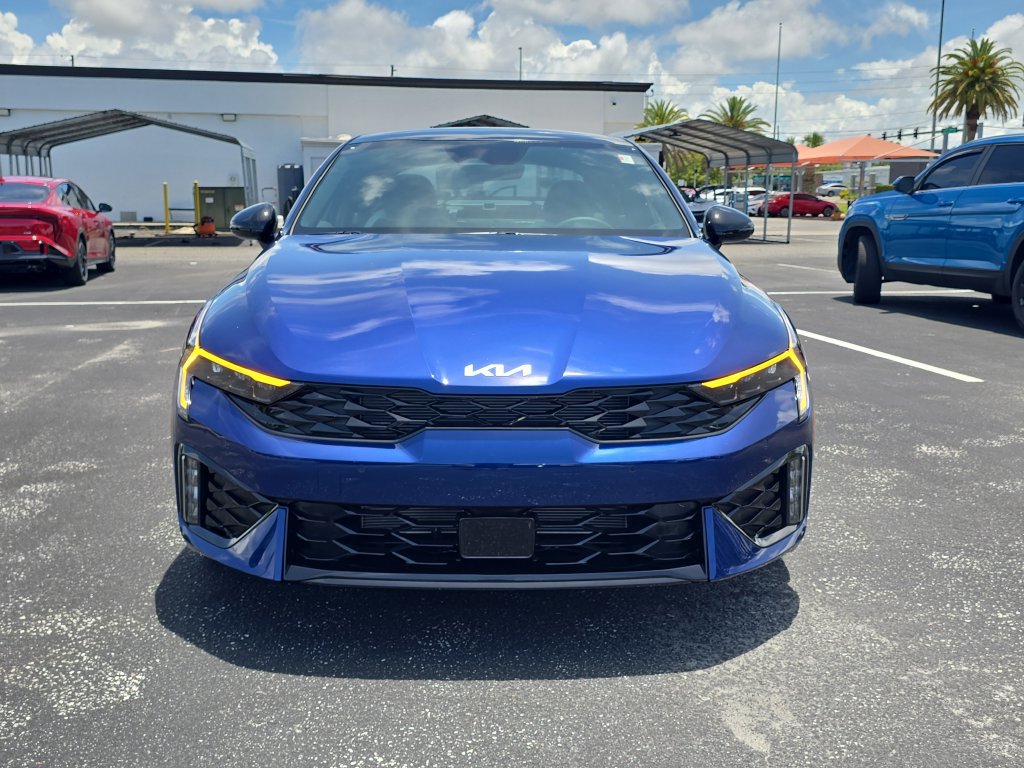 New 2026 Kia K5 GT-Line w/ GT-Line Premium Package FWD image 3