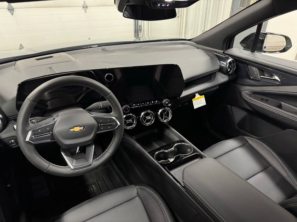 New 2025 Chevrolet Blazer EV LT image 21