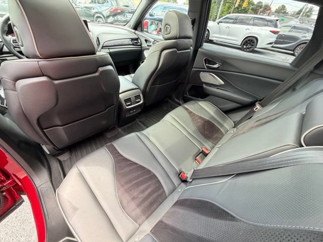 Used 2020 Acura RDX A-Spec w/ Technology Package AWD/4WD image 11