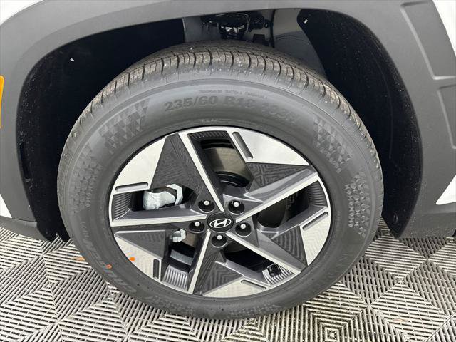 New 2026 Hyundai Tucson SEL FWD image 12