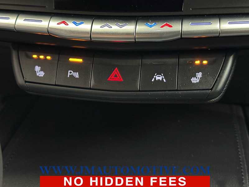 Used 2023 Cadillac XT4 Sport w/ Trailering Package image 35