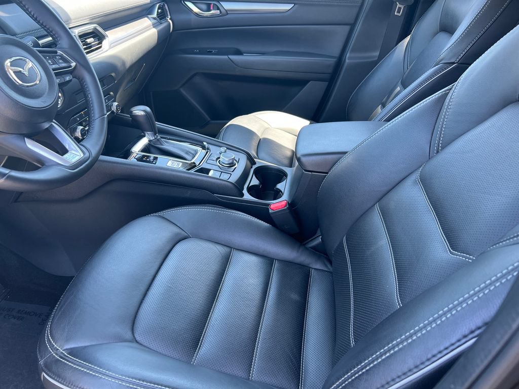 Used 2025 MAZDA CX-5 AWD 2.5 S w/ Preferred Package image 10