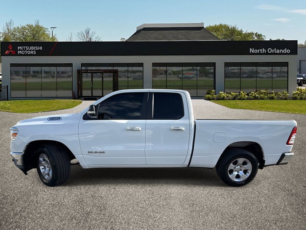 Used 2019 RAM 1500 Big Horn image 2