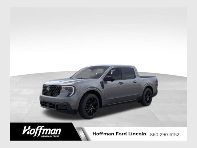 New 2025 Ford Maverick Lariat w/ Black Appearance Package
