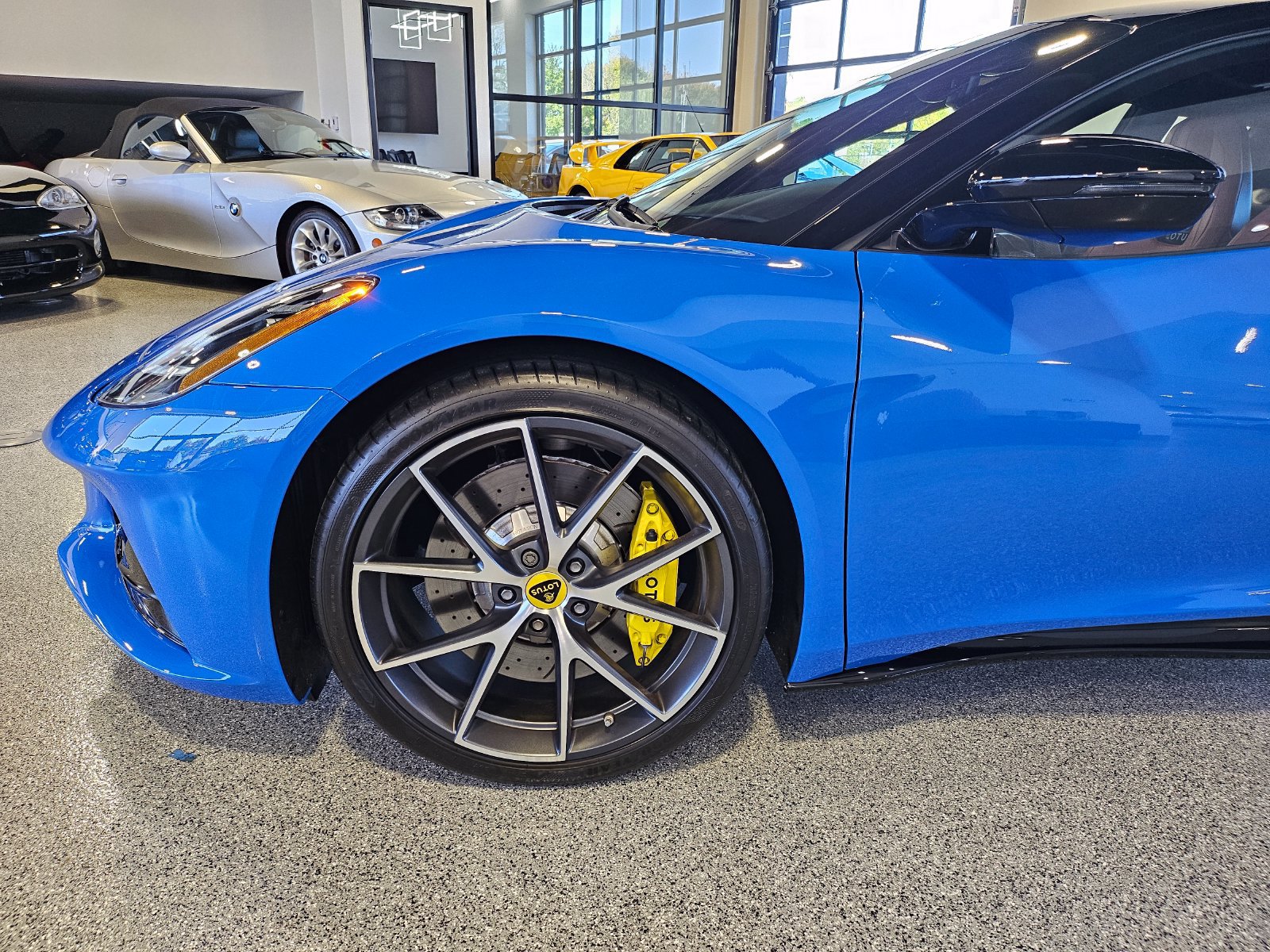 Used 2024 Lotus Emira First Edition RWD image 9