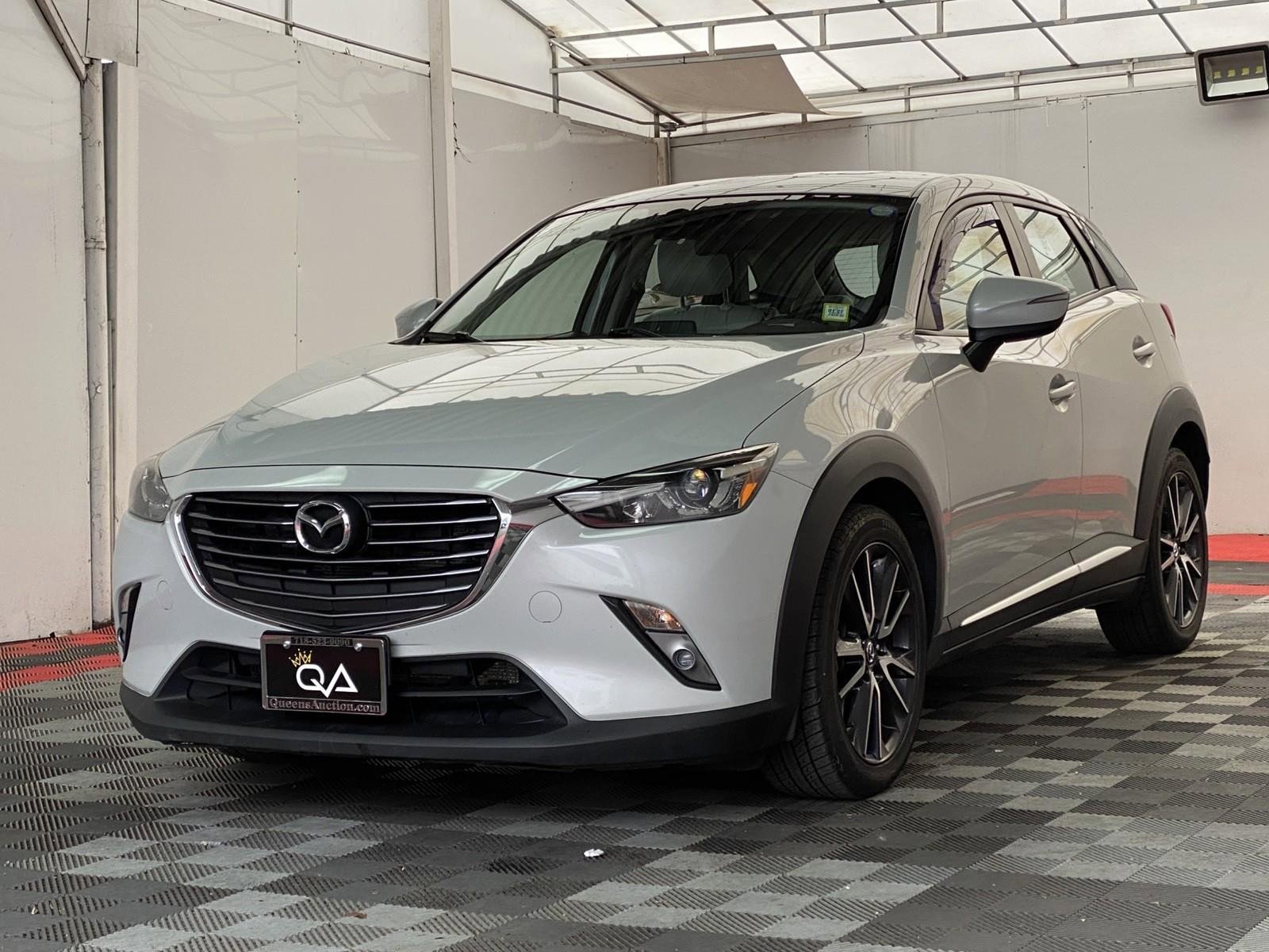 Used 2018 MAZDA CX-3 Grand Touring image 3