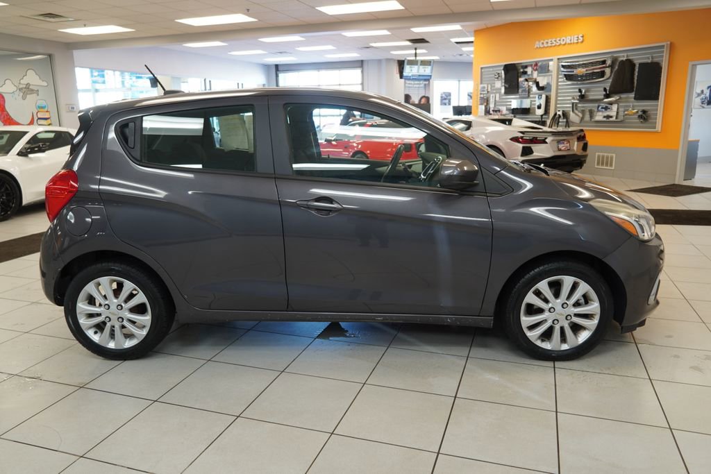 Used 2016 Chevrolet Spark LT image 12