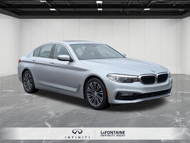 Used 2017 BMW 530i xDrive image 7