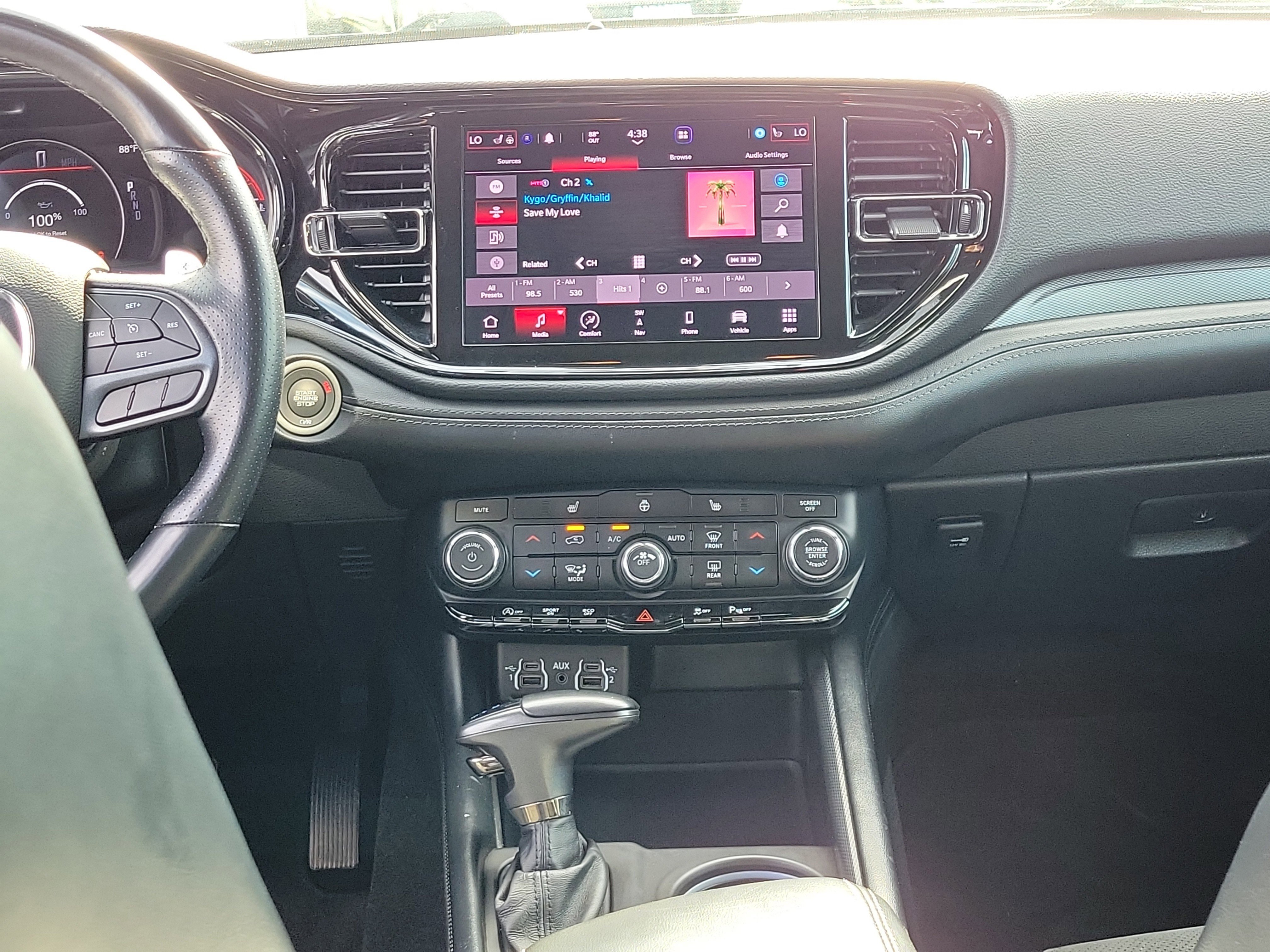 Used 2021 Dodge Durango GT AWD/4WD image 19