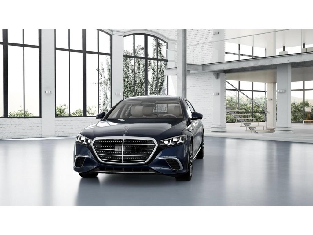 New 2027 Mercedes-Benz S 580 4MATIC Sedan image 42