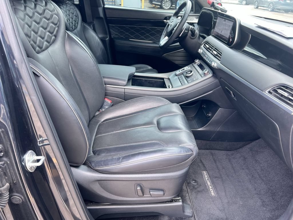 Used 2022 Hyundai Palisade Calligraphy FWD image 26
