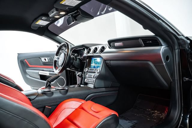 Used 2021 Ford Mustang GT Premium w/ Equipment Group 401A RWD image 24