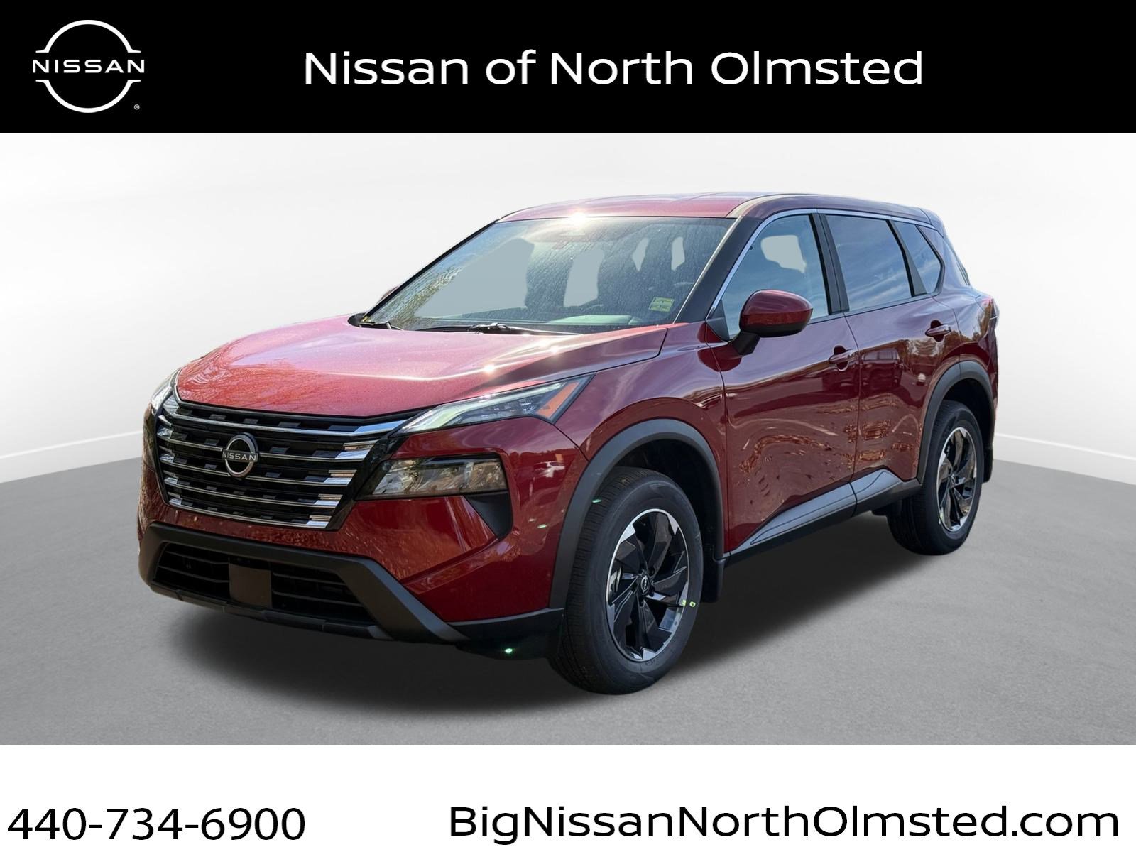 New 2026 Nissan Rogue SV w/ Cold Weather Package