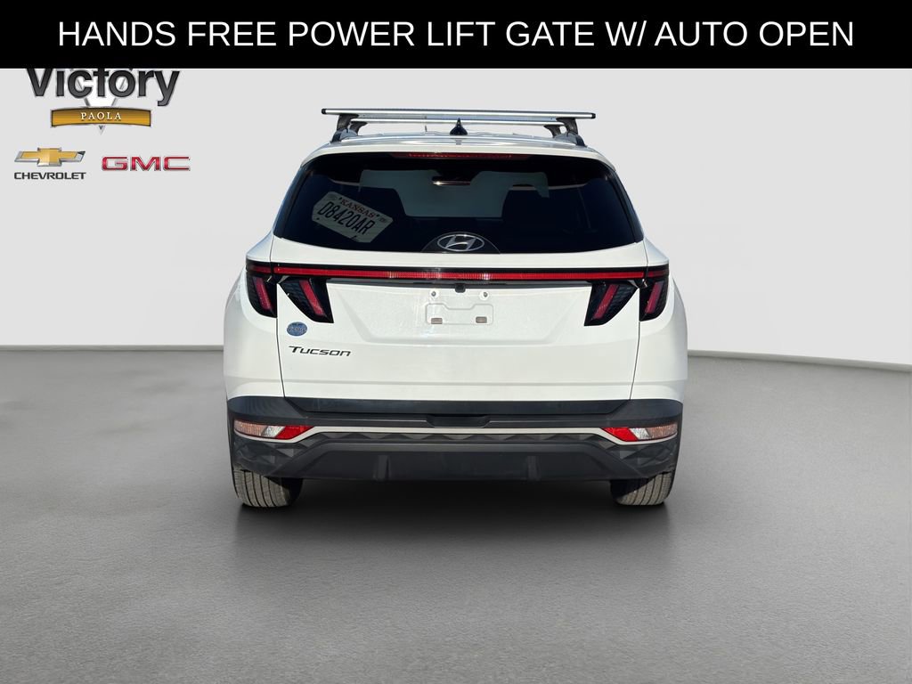 Used 2023 Hyundai Tucson SEL image 5