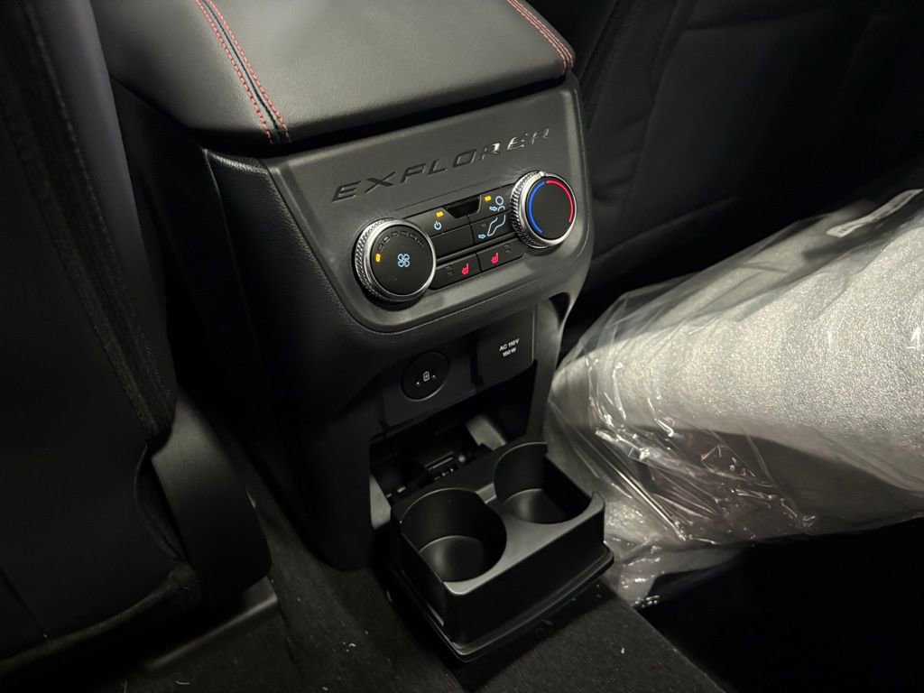 New 2026 Ford Explorer ST w/ Sun And Sound Package image 28