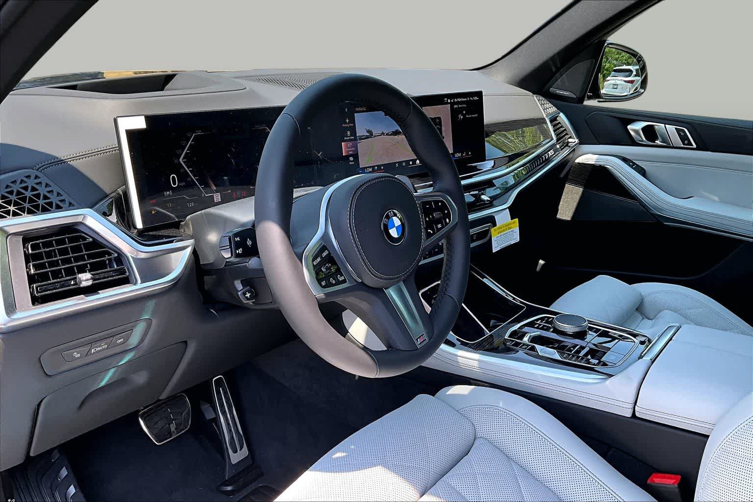 New 2026 BMW X5 xDrive40i w/ M Sport Package AWD/4WD image 9