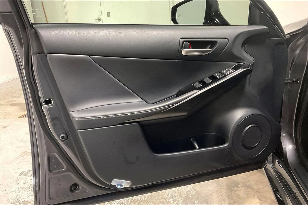 Used 2025 Lexus IS 350 F Sport w/ Accessory Package 2 RWD image 22