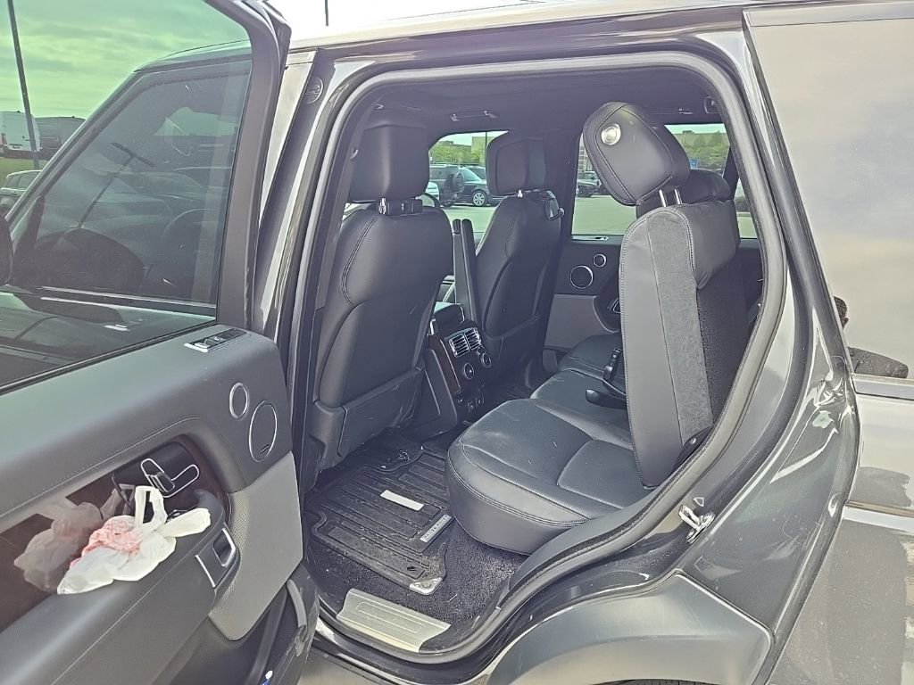 Used 2021 Land Rover Range Rover Westminster Edition image 17