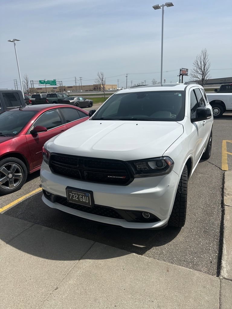 Used 2017 Dodge Durango GT w/ Premium Group AWD/4WD image 5