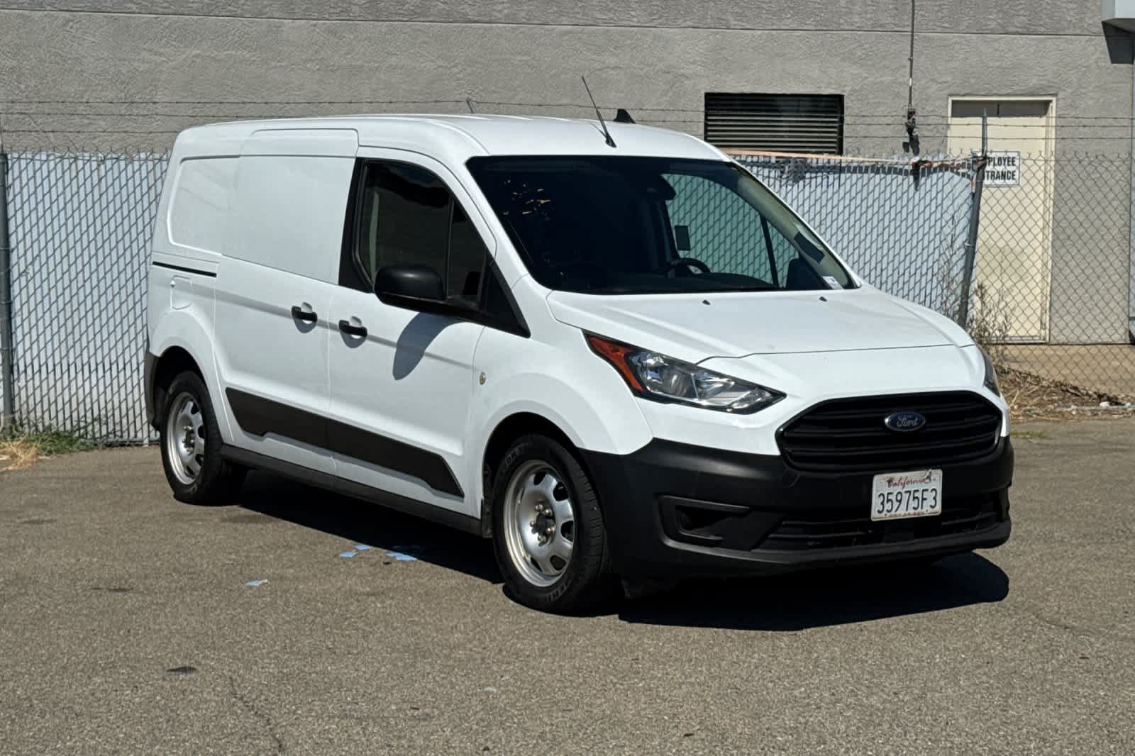 Used 2021 Ford Transit Connect XL FWD image 7