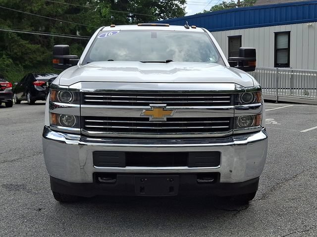 Used 2016 Chevrolet Silverado 2500 W/T w/ WT Convenience Package RWD image 4