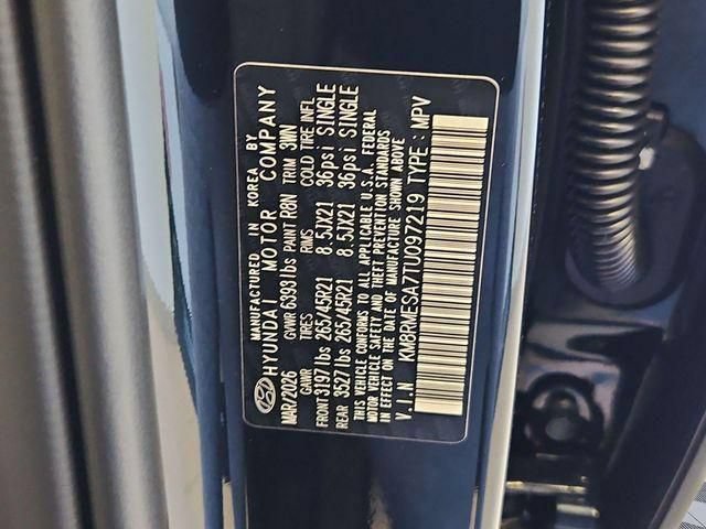 New 2026 Hyundai Palisade Calligraphy AWD/4WD image 32