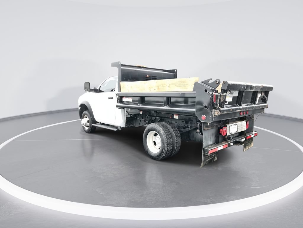 Used 2022 RAM 3500 Tradesman AWD/4WD image 6