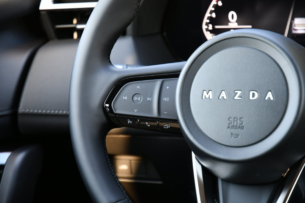 New 2026 MAZDA CX-5 Preferred AWD/4WD image 24