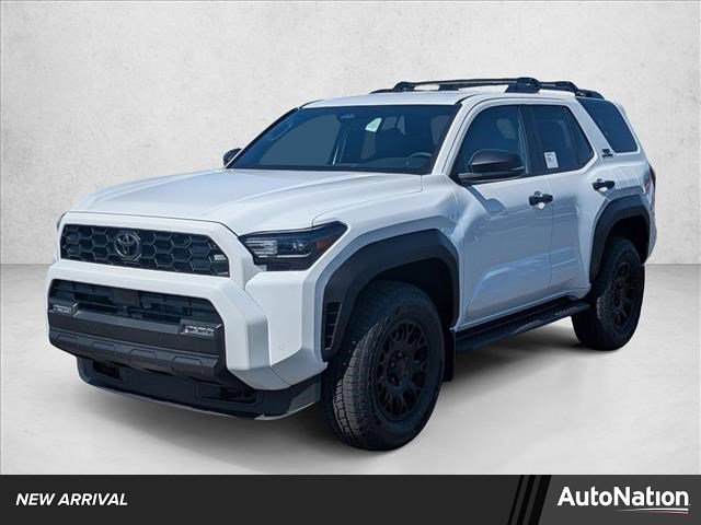 New 2026 Toyota 4Runner TRD Off-Road